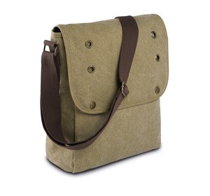 Kimood KI0302 - SHOULDER BAG IN CANVAS