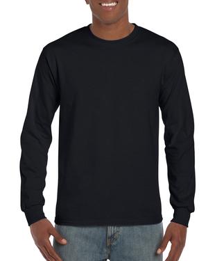 Gildan GI2400 - Mens Long Sleeve 100% Cotton T-Shirt