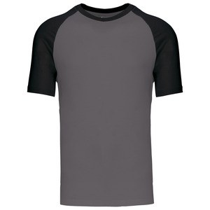 Kariban K330 - BASE BALL - CONTRAST T-SHIRT