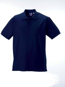 Russell RU577M - Men's Ultimate Cotton Polo French Navy