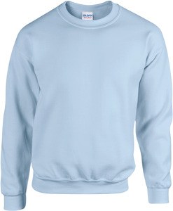 Gildan GI18000 - Men's Straight Sleeve Sweatshirt Light Blue