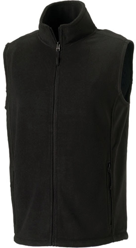 Russell RU8720M - Men's Outdoor Fleece Gilet