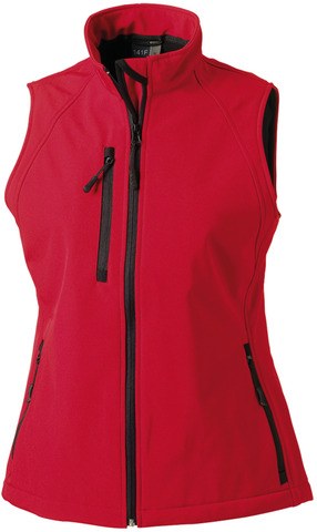 Russell RU141F - Ladies Softshell Bodywarmer