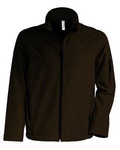 Kariban K401 - MENS SOFTSHELL JACKET