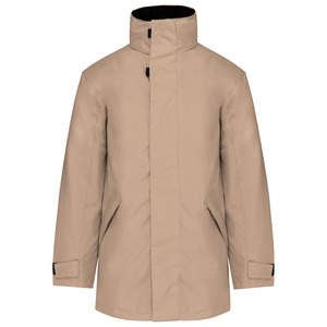 Kariban K677 - PARKA - PADDED JACKET Beige