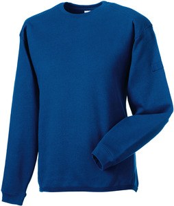 Russell RU013M - Heavy Duty Crew Neck Sweatshirt