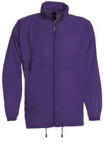 B&C Collection BA601 - Sirocco Purple