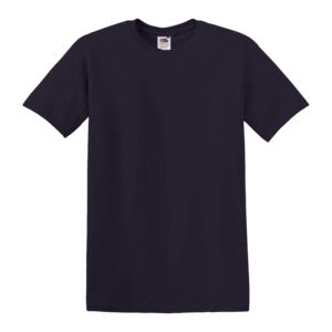 Fruit of the Loom SS030 - Valueweight tee Purple