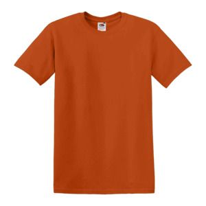 Fruit of the Loom SS030 - Valueweight tee Orange