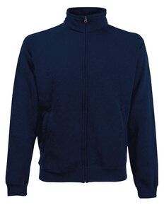 Fruit of the Loom SS226 - Classic 80/20 sweatshirt jacket