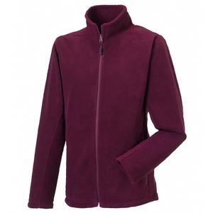 Russell 8700M - Full zip outdoor fleece