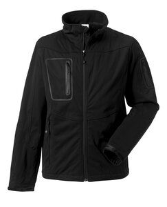 Russell J520M - Sports shell 5000 jacket Black