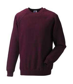 Russell Europe R-762M-0 - Sweatshirt Raglan