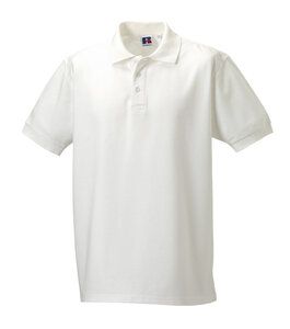 Russell Europe R-577M-0 - Better Polo Men White