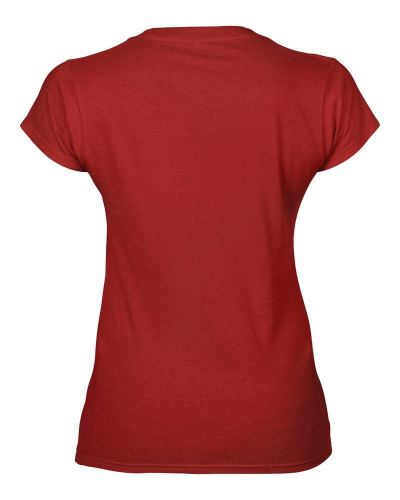 Gildan 64V00L - Ladies Softstyle® V-Neck T-Shirt