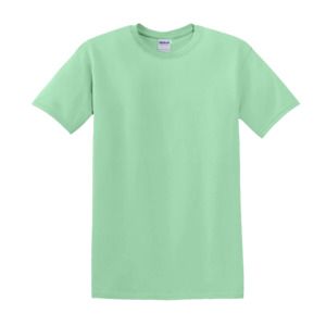 Gildan 5000 - Heavy Men's T-Shirt  Mint Green