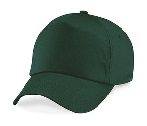 Beechfield B10b - Childrens 5 Panel Cap 100% cotton