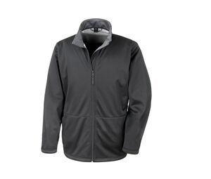 Result Core R209X - Core softshell jacket Black