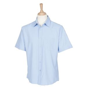 Henbury HB595 - Wicking antibacterial short sleeve shirt