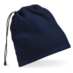 Beechfield BC285 - Suprafleece™ snood/hat combo French Navy