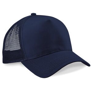 Beechfield BC640 - Snapback trucker French Navy / French Navy