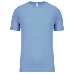 ProAct PA438 - MEN'S SHORT SLEEVE SPORTS T-SHIRT Sky Blue