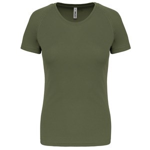 ProAct PA439 - LADIES SHORT SLEEVE SPORTS T-SHIRT