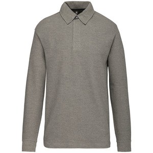 Kariban K221 - FRENCH RIB - POLO SWEATSHIRT