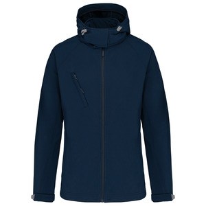 Kariban K414 - LADIES HOODED SOFTSHELL JACKET