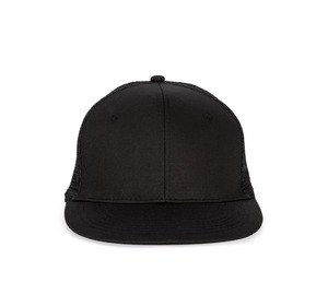 K-up KP113 - TRUCKER FLAT PEAK CAP - 6 PANELS