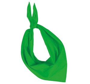 K-up KP064 - FIESTA - BANDANA Green