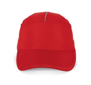 K-up KP205 - SPORTS CAP Red