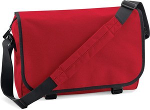 Bag Base BG21 - MESSENGER BAG Classic Red