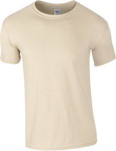 Gildan GI6400 - Softstyle Mens' T-Shirt Sand