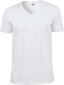 Gildan GI64V00 - Softstyle Mens V-Neck T-Shirt