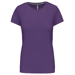 Kariban K380 - LADIES SHORT SLEEVE CREW NECK T-SHIRT