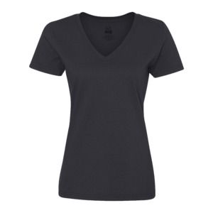 Fruit of the Loom SC61398 - Lady Fit V Neck (61-398-0) Deep Navy