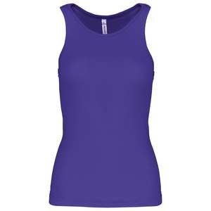 ProAct PA442 - Ladies' Sports Vest Purple