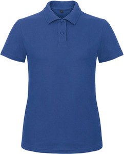 B&C CGPWI11 - ID.001 WOMAN PIQUE POLO