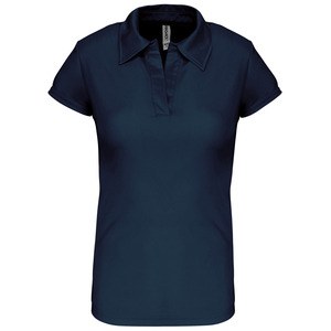 ProAct PA483 - LADIES' POLO SHIRT Navy/Navy