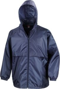 Result R205X - Core Lightweight Jacket Navy/Navy