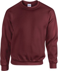 Gildan GI18000B - HEAVY BLEND YOUTH CREWNECK SWEATSHIRT Maroon