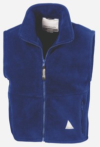 Result R37J - Junior Active Fleece Bodywarmer