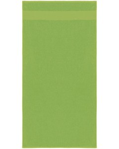 Kariban K113 - BATH TOWEL Lime
