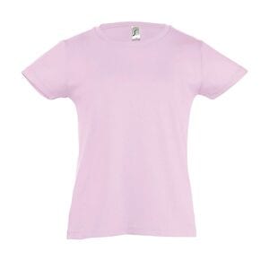 SOL'S 11981 - Cherry Girls' T Shirt Medium Pink