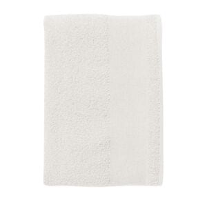 SOL'S 89200 - ISLAND 30 Guest Towel White