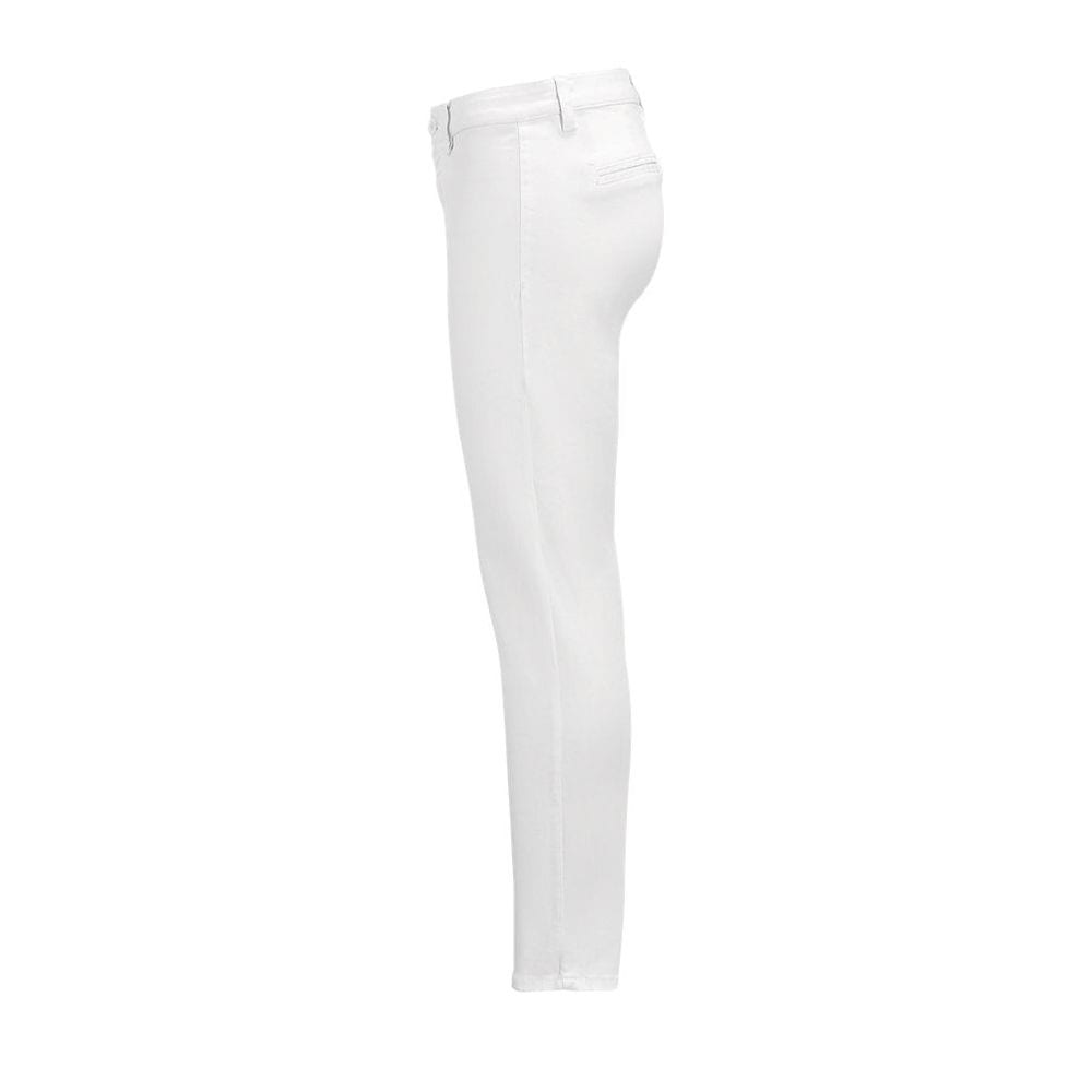 SOL'S 01425 - JULES WOMEN 7/8 Chino Trousers