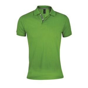 SOL'S 00576 - PATRIOT Men's Polo Shirt Bud Green