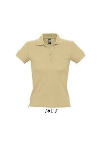 SOL'S 11310 - PEOPLE Women's Polo Shirt Sable