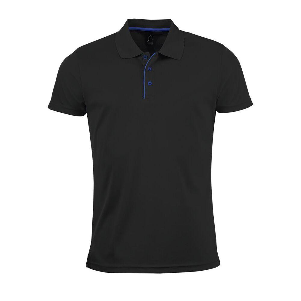 SOL'S 01180 - PERFORMER MEN Sports Polo Shirt